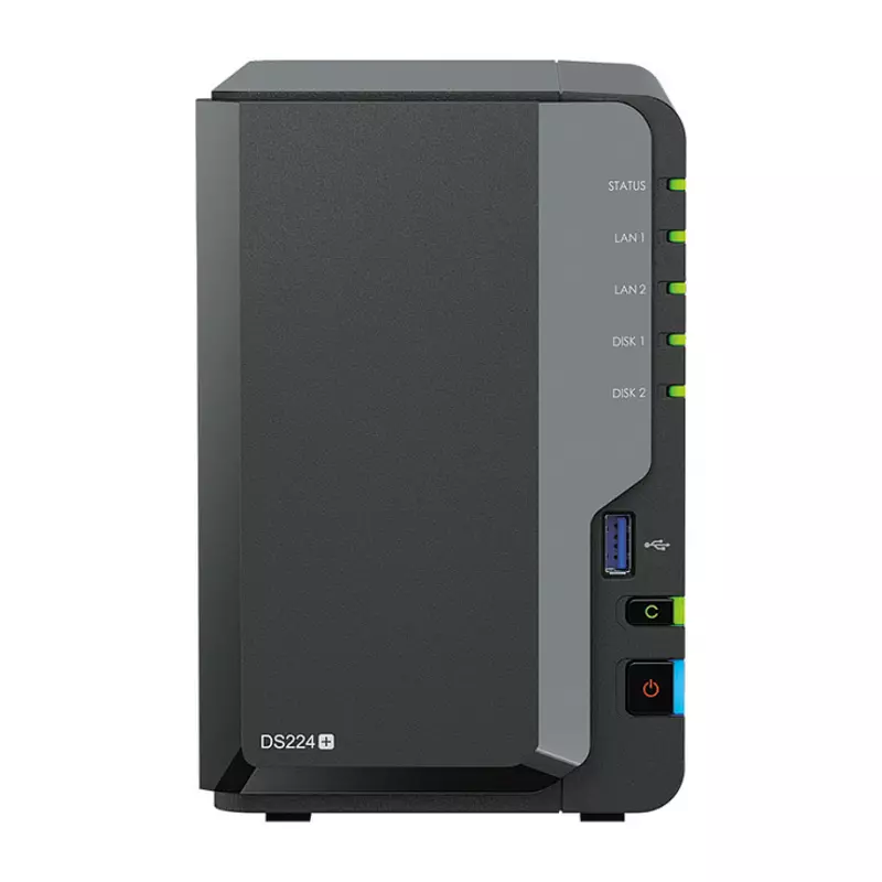 2-Bay Synology DS224+