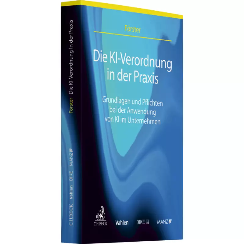 Die KI-VO in der Praxis