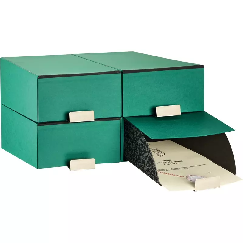 SoldanPlus Urkundenkasten mit Systemgriff