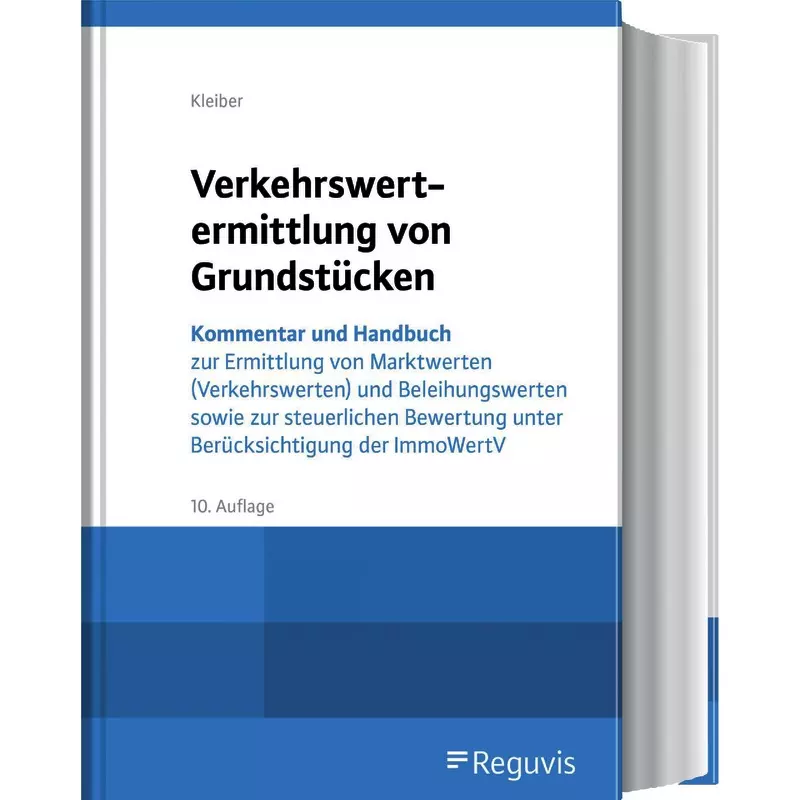 Verkehrswertermittlung von Grundstücken