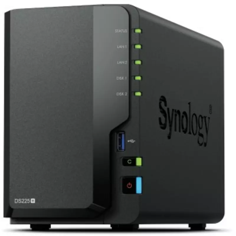2-Bay Synology DS225+