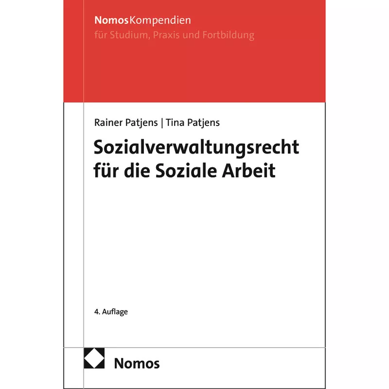 Sozialverwaltungsrecht für die Soziale Arbeit