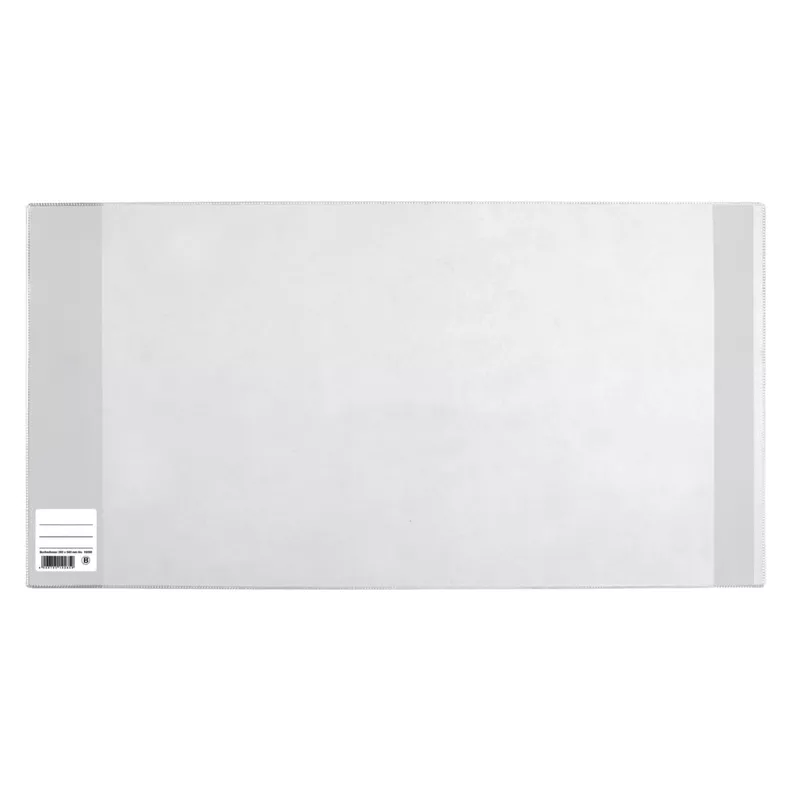 Buchschoner Basic mit Lasche, 300x540mm, transparent HERMA 14300
