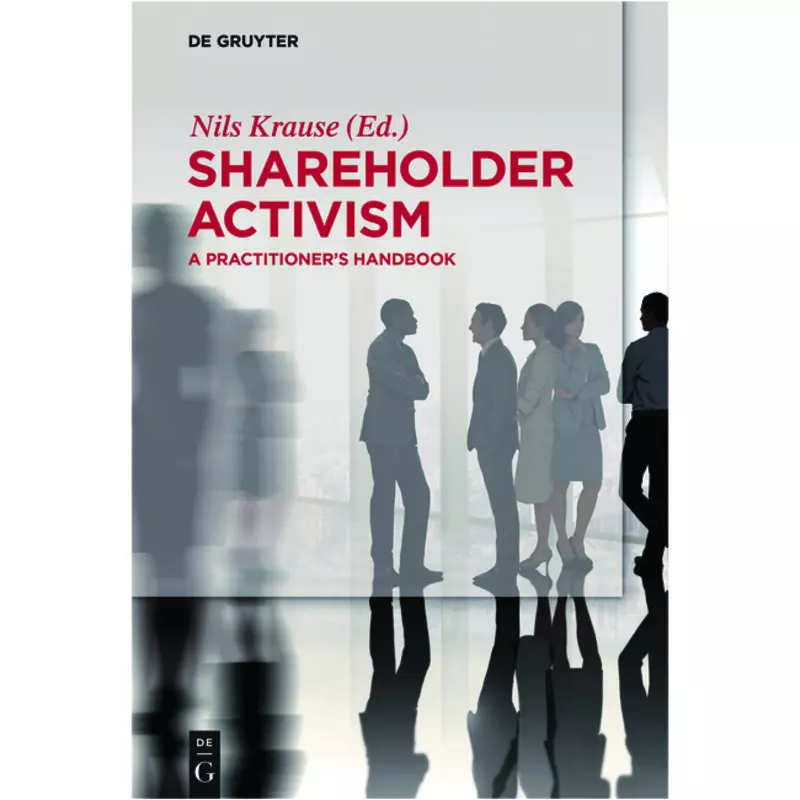 Shareholder Activism