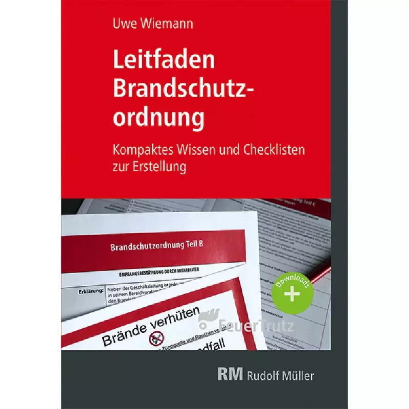 Leitfaden Brandschutzordnung
