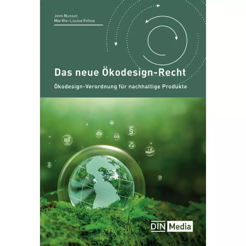 Das neue Ökodesign-Recht