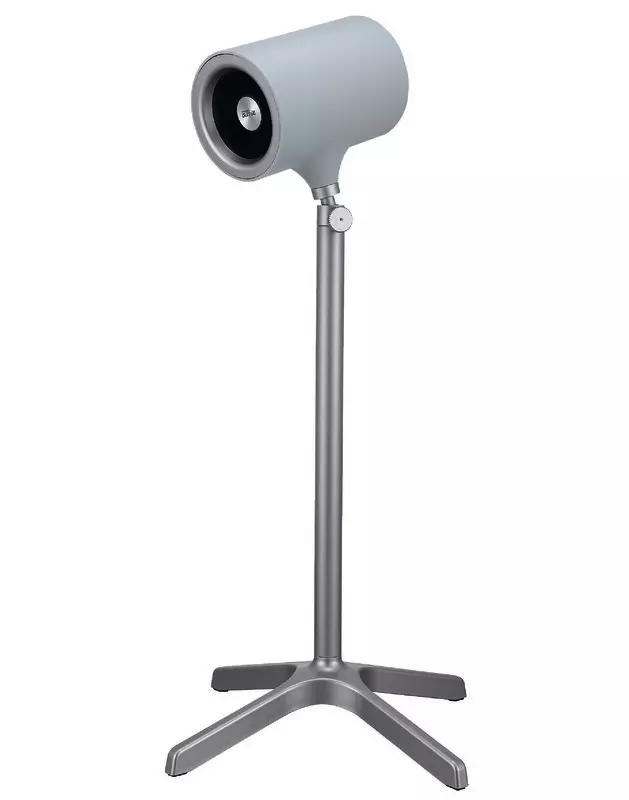 EVERDURE Jet-Standventilator AURA, mit Fernbedienung