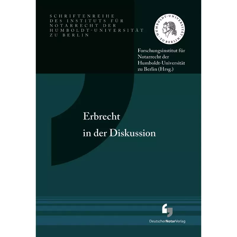 Erbrecht in der Diskussion