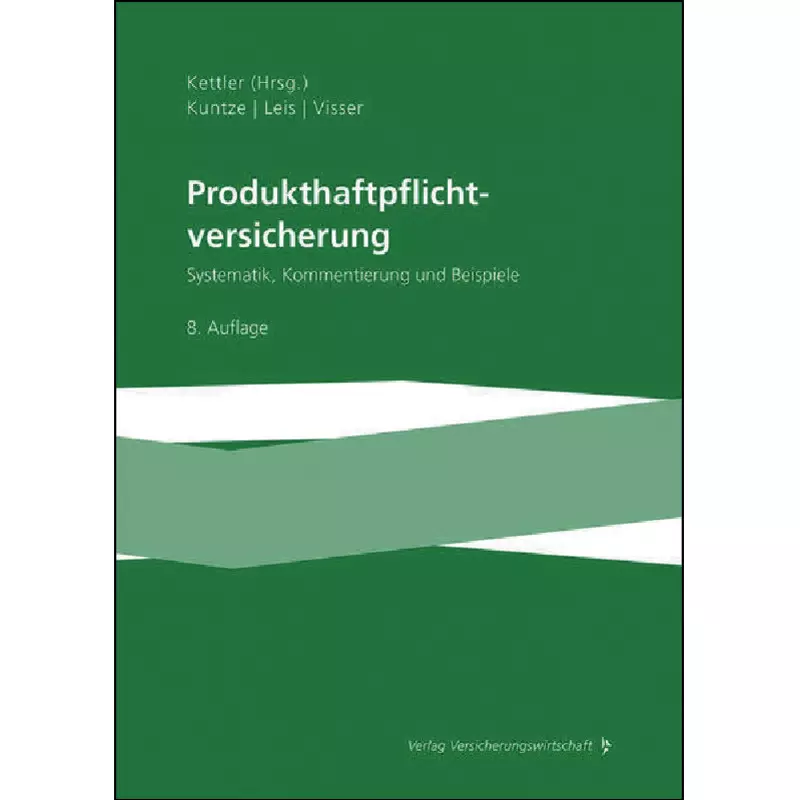 Produkthaftpflichtversicherung