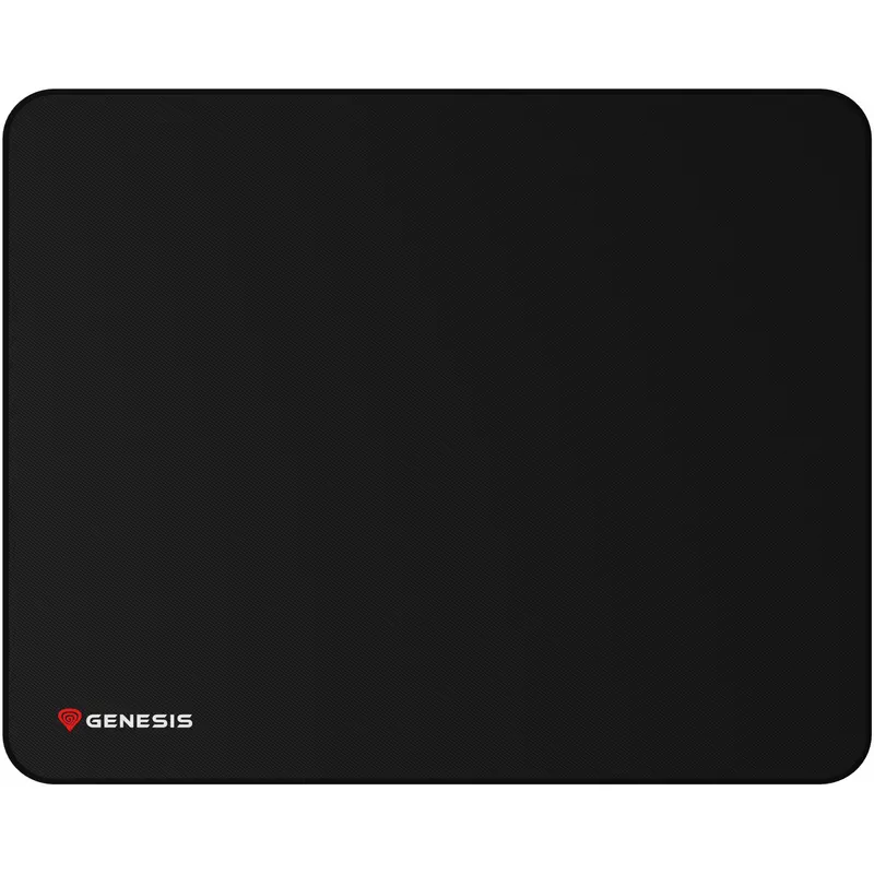 Genesis Mauspad CARBON 500 LOGO XL (500mm x 400mm)