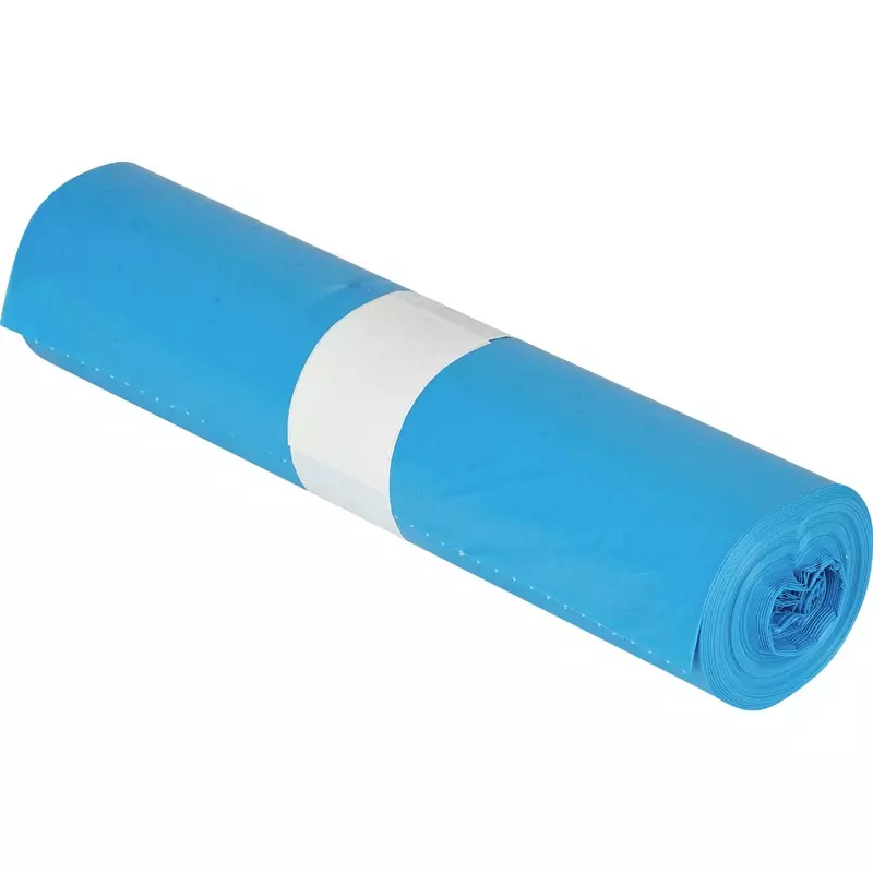 Müllsäcke, 180 Liter, 10 Beutel/Rolle - Blauer Engel zertifiziert