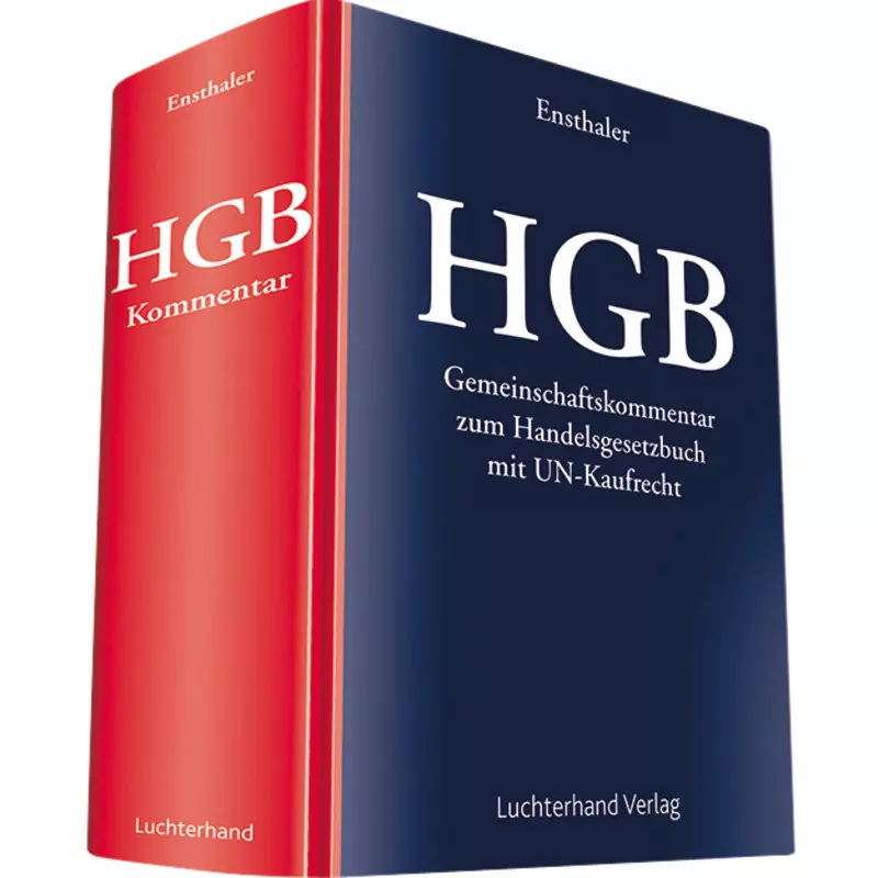 Wolters Kluwer HGB online