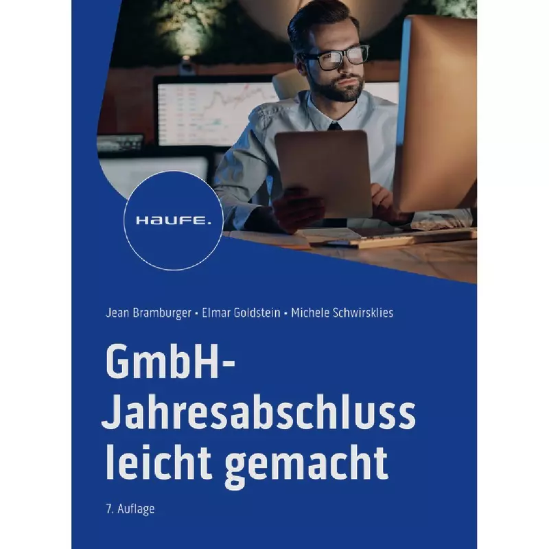 GmbH-Jahresabschluss leicht gemacht