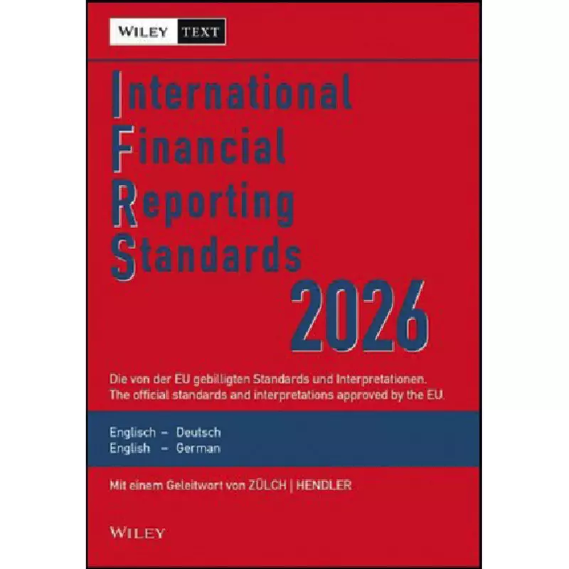 International Financial Reporting Standards (IFRS) 2026