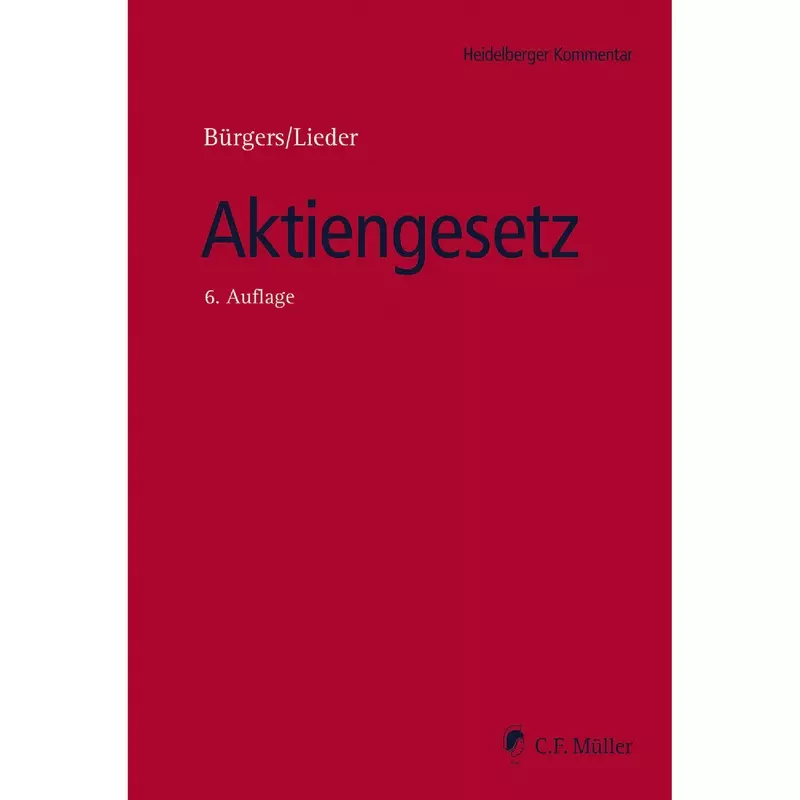 Aktiengesetz