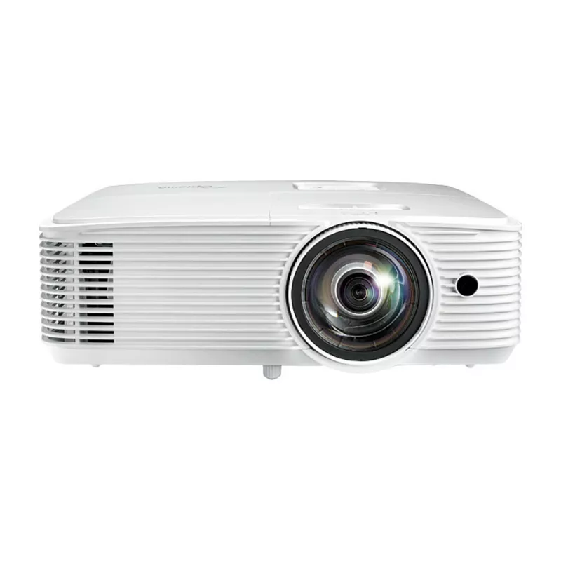 Optoma H190X Proiettore DLP WXGA 3900 ANSI Lumen - 1280x800, Compatibile 3D, Nero