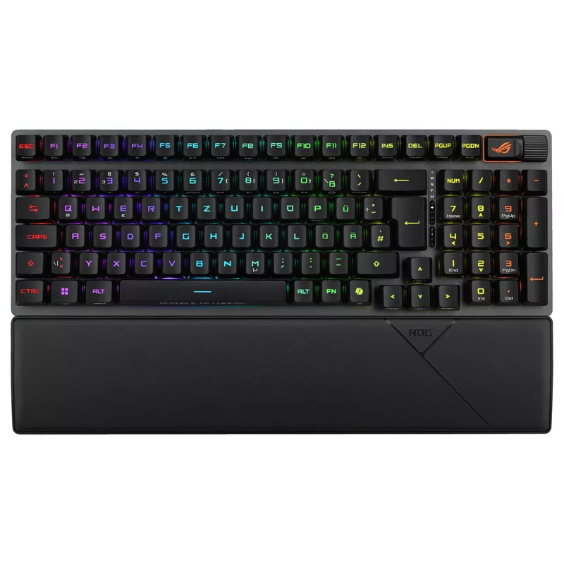 Asus Tastatur ROG Strix Scope II 96 RX Wireless BLK