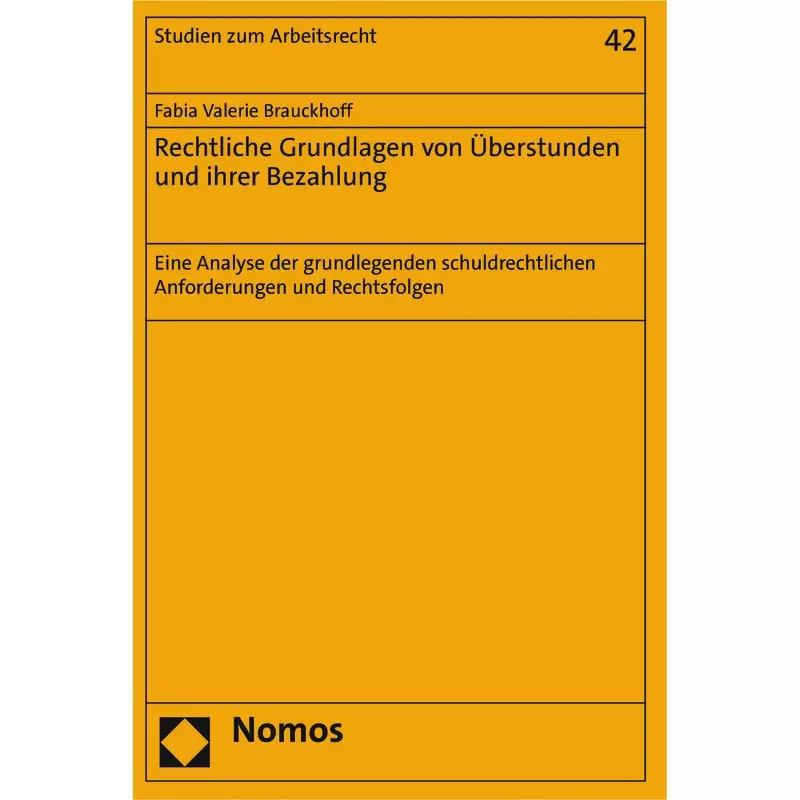 Rechtliche Grundlagen von Überstunden und ihrer Bezahlung