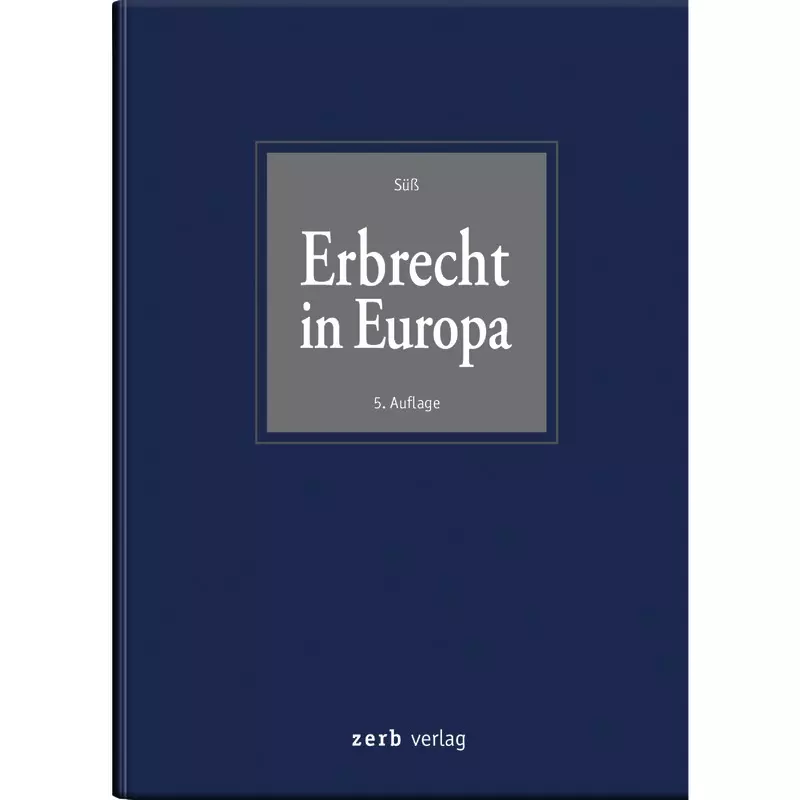 Erbrecht in Europa