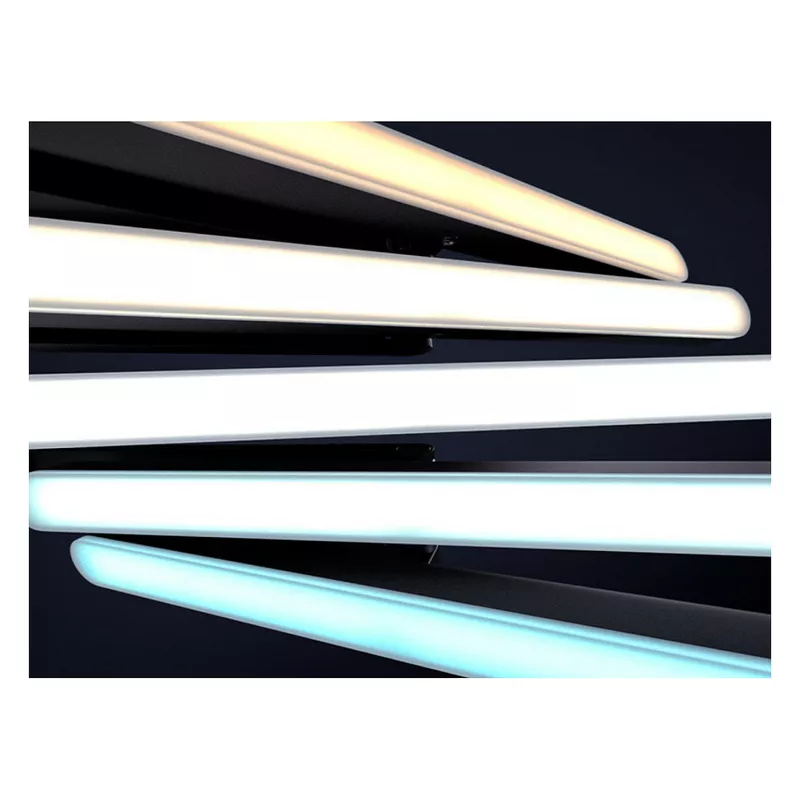 Logitech G Litra Beam Premium LED Streaming Key Light with TrueSoft GRAPHITE BT N/A EMEA28-935