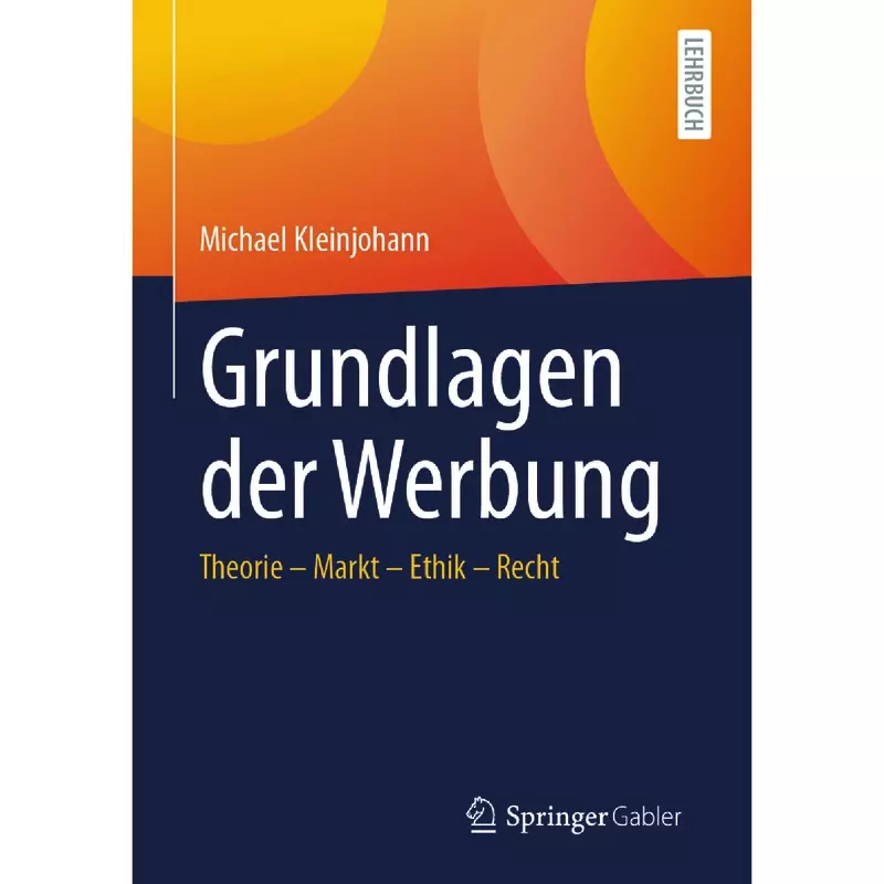 Grundlagen der Werbung