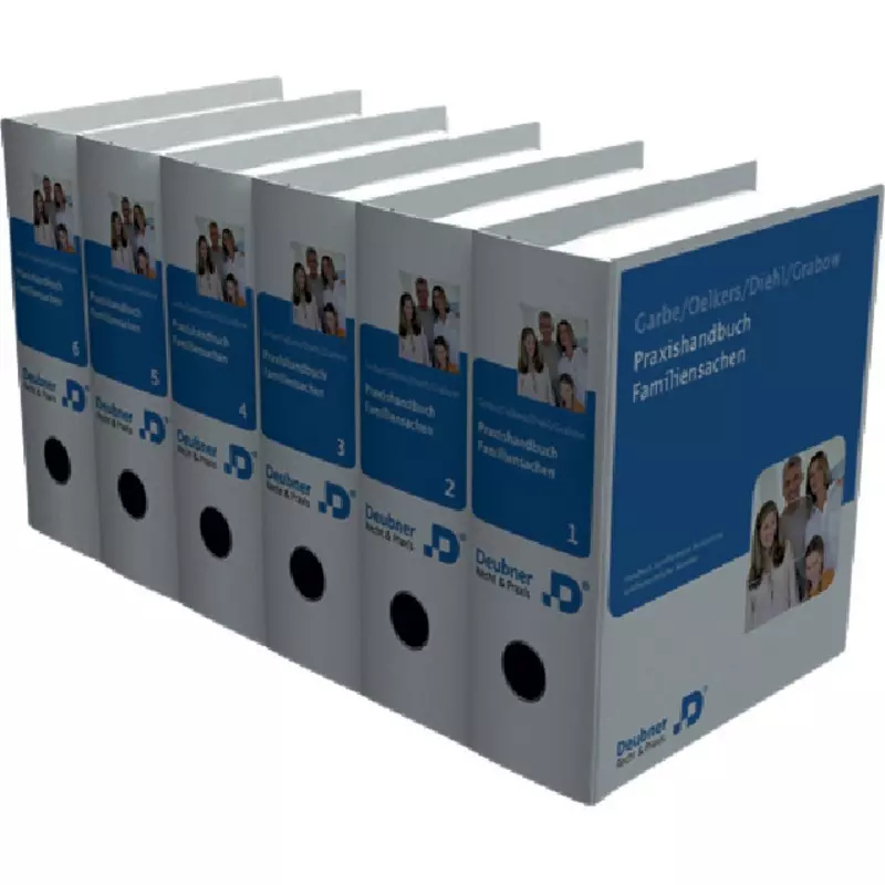 Praxishandbuch Familiensachen - mit Fortsetzungsbezug