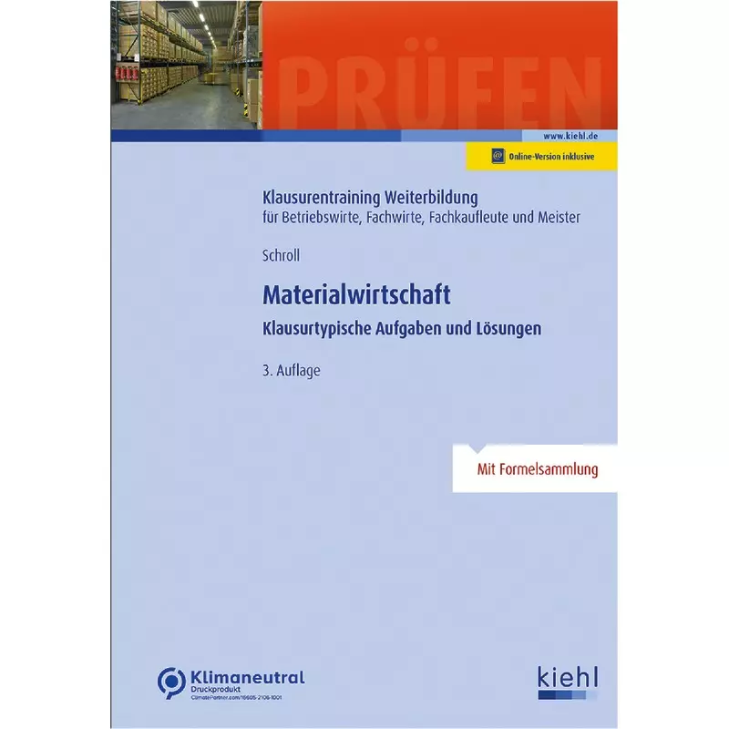 Materialwirtschaft