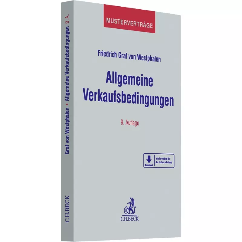 Allgemeine Verkaufsbedingungen