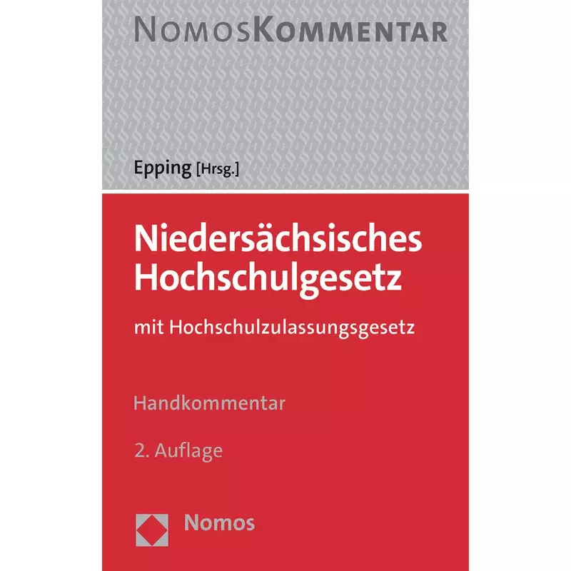 Niedersächsisches Hochschulgesetz