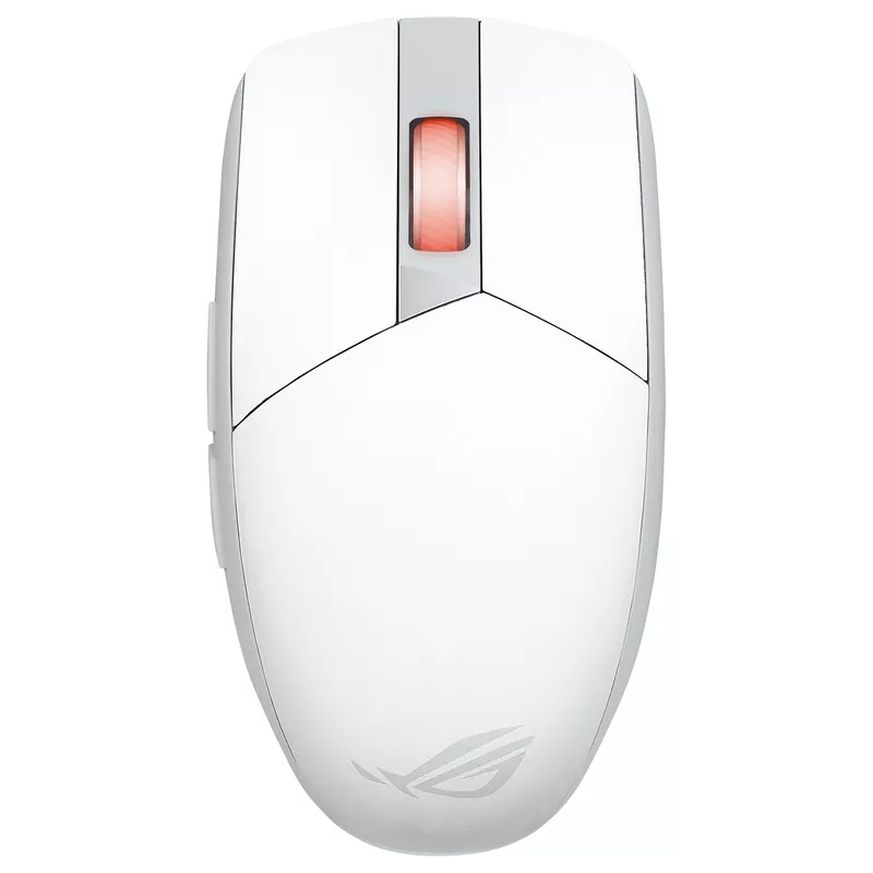 Asus Maus ROG Strix Impact III Wireless White