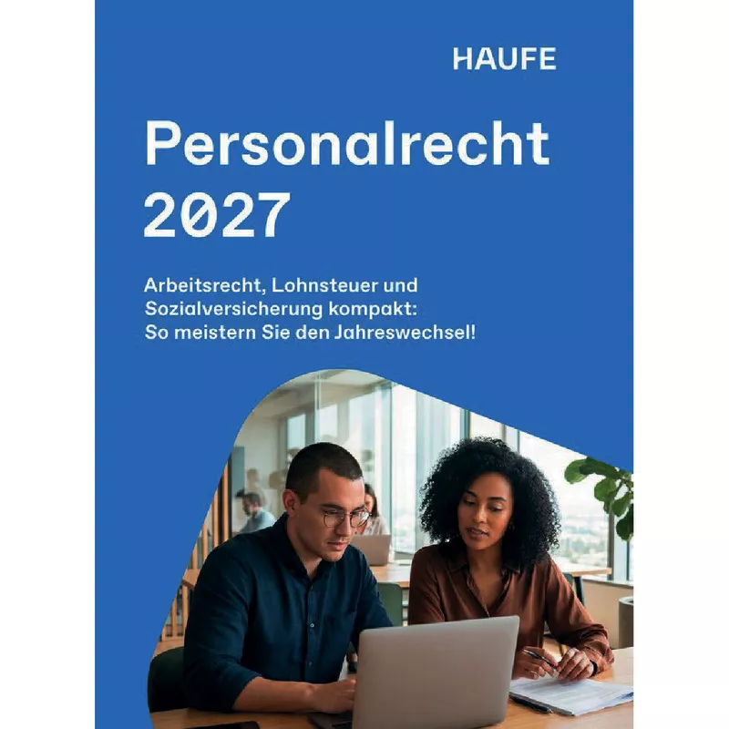 Personalrecht 2027