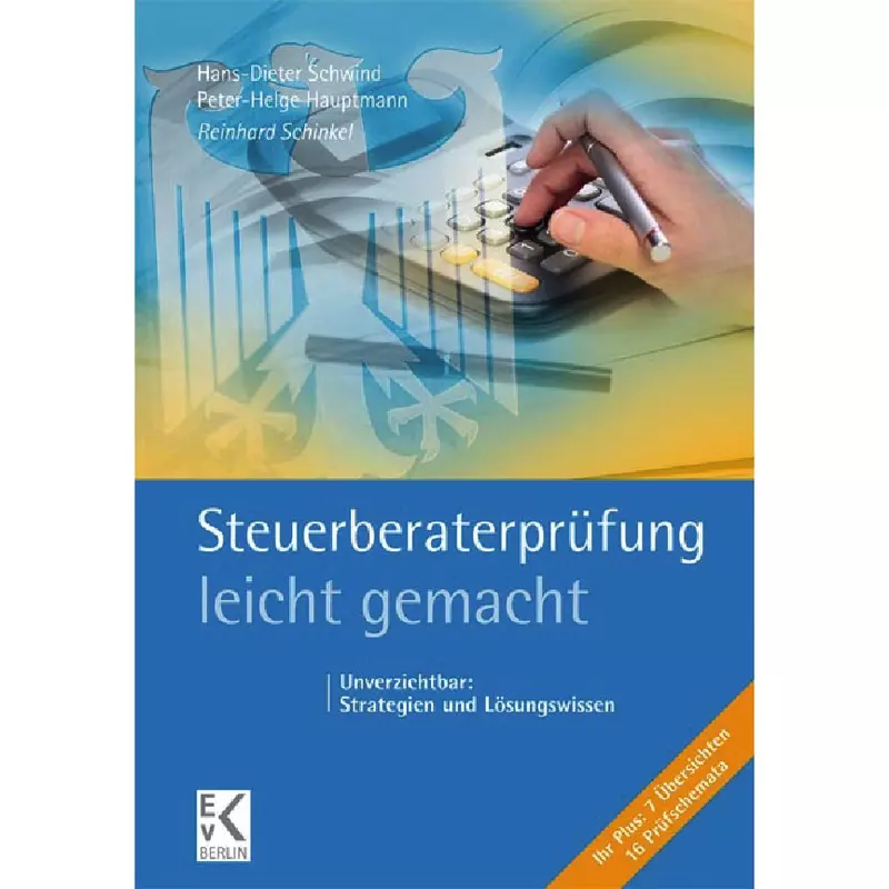 Steuerberaterprüfung - leicht gemacht