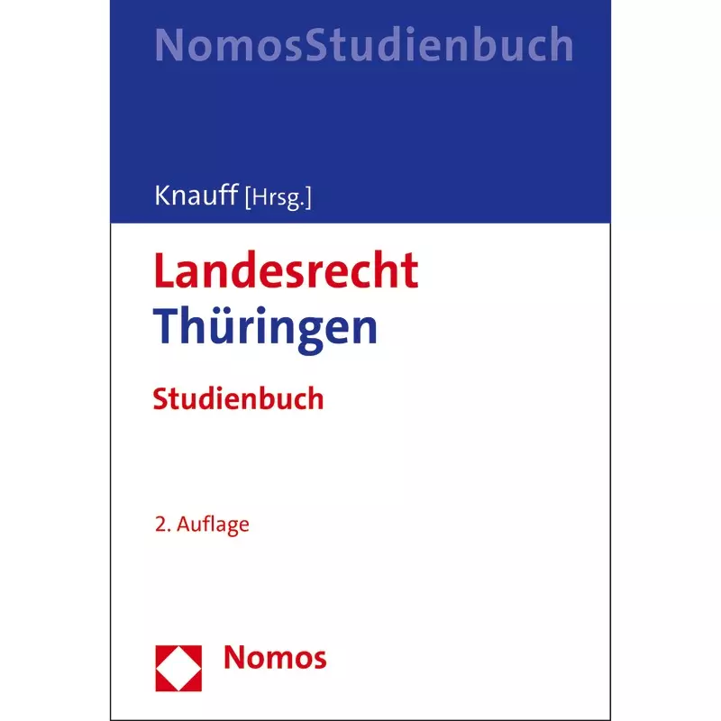 Landesrecht Thüringen
