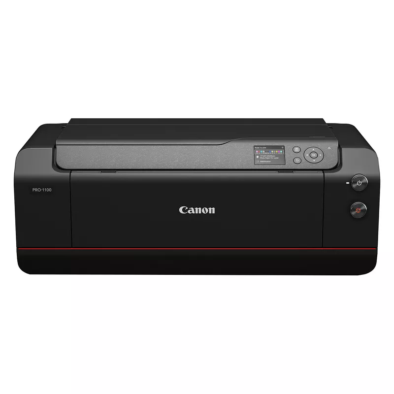 T Canon imagePROGRAF PRO-1100 - 432 mm (17) Groformatdrucker - Farbe - Tintenstrahl
