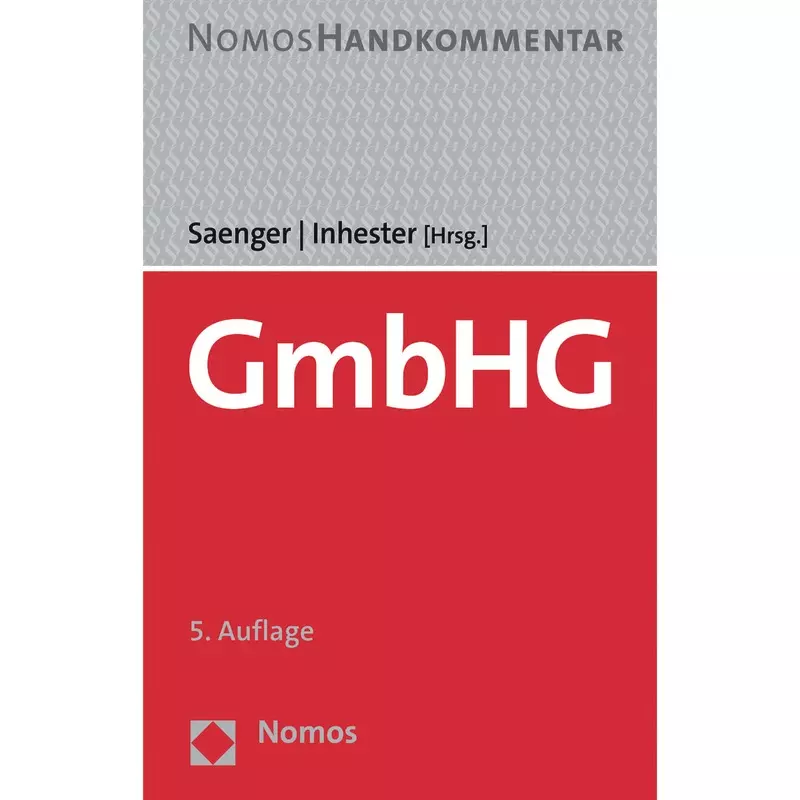 GmbHG