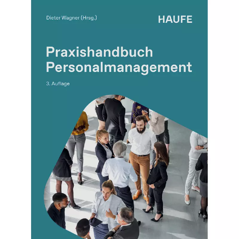 Praxishandbuch Personalmanagement