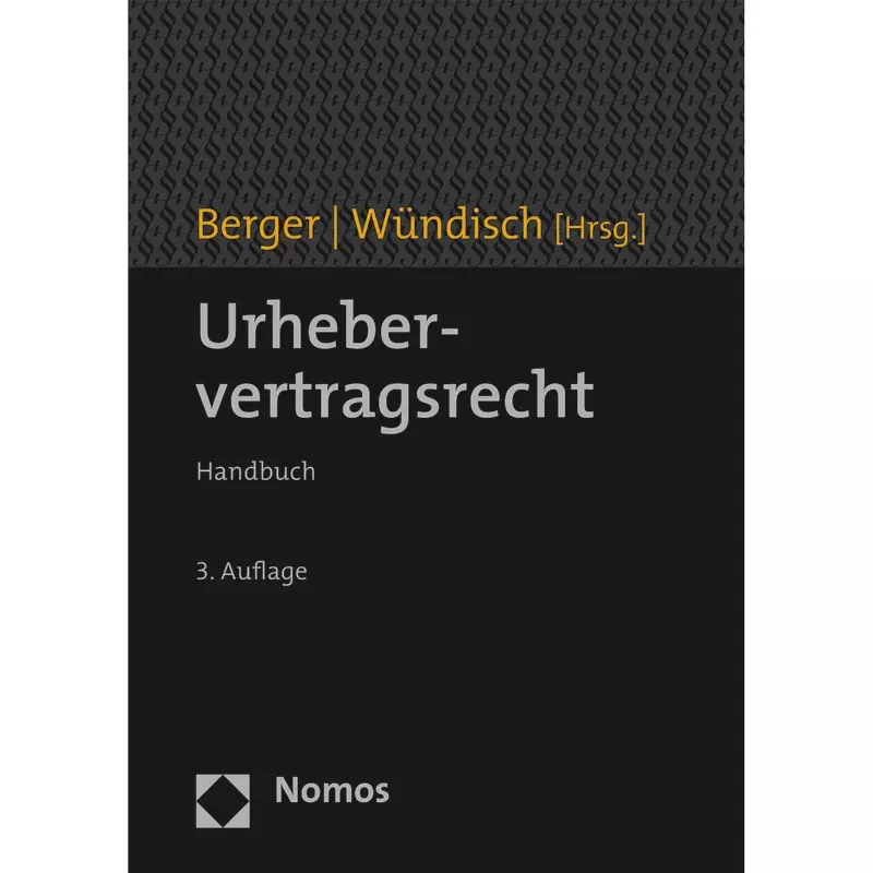 Urhebervertragsrecht