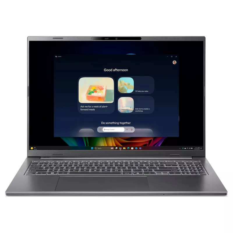 Acer Aspire 16 AI A16-52M-74UY CU7256V/16GB/512SSD/W11 Home