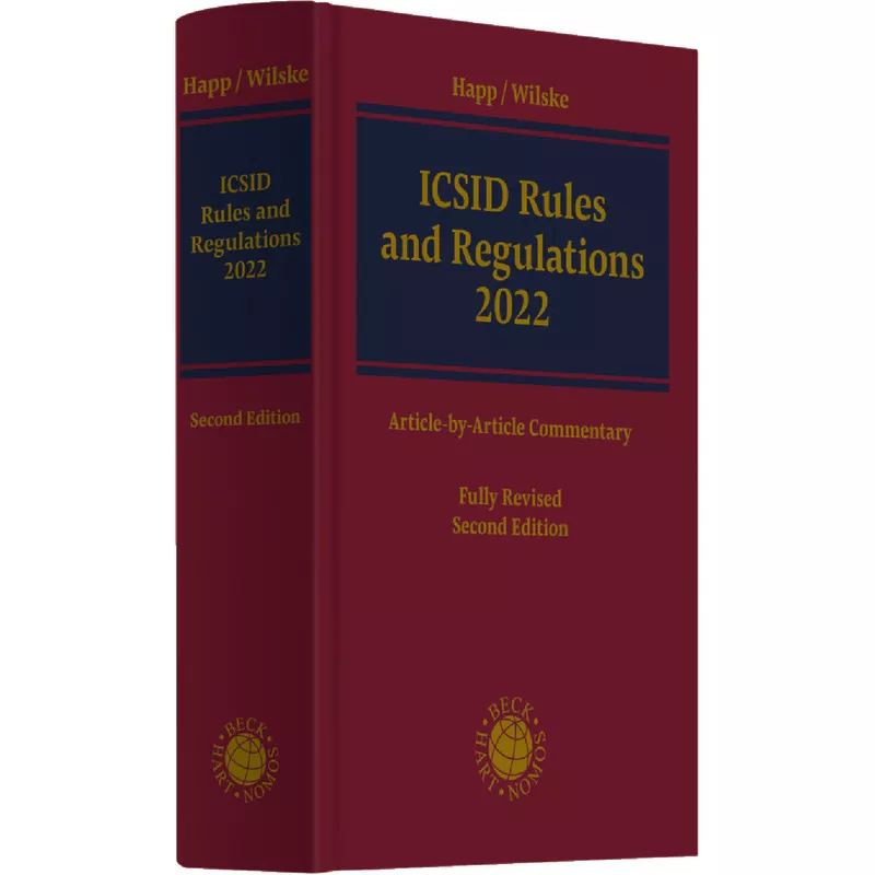 ICSID Arbitration Rules