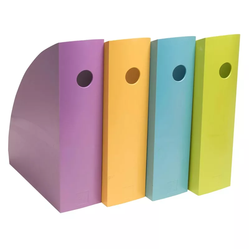 Exacompta Stehsammler MAG- CUBE Pop N Co sort 4St