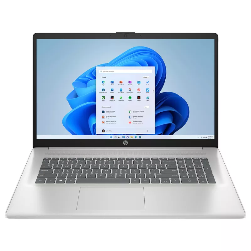 HP 17-cp3179ng RYZ7 7730U/16GB/512SSD/W11 Home