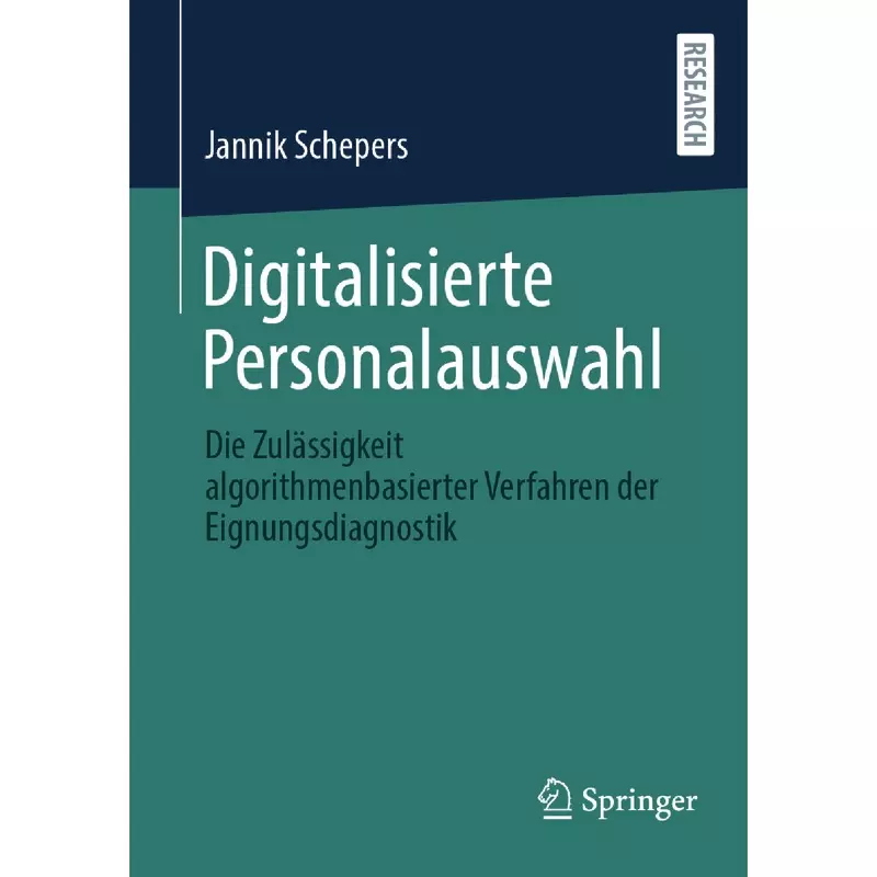 Digitalisierte Personalauswahl