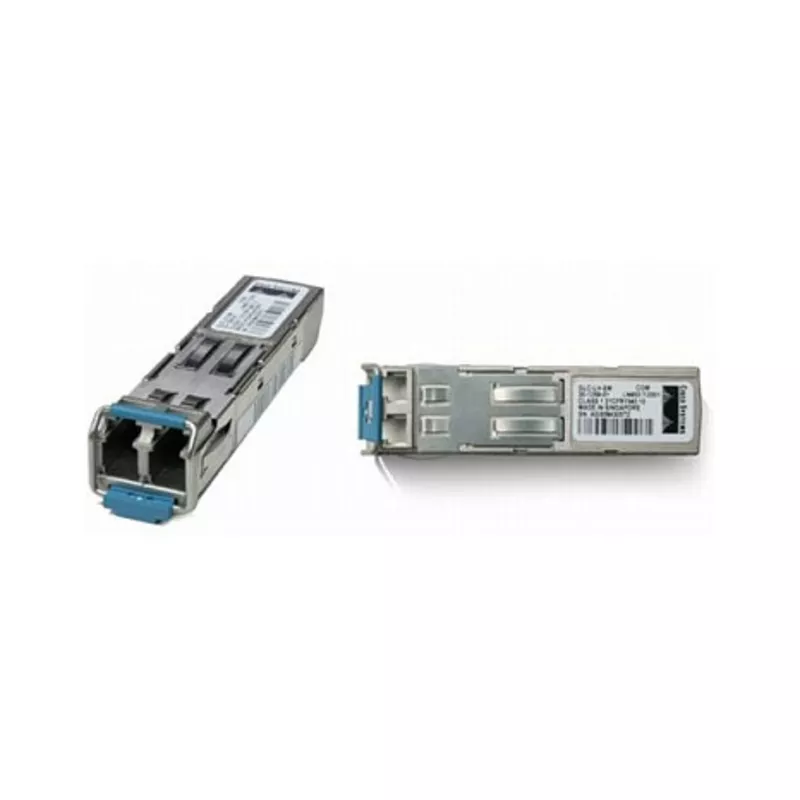 Cisco 1000MBPS SINGLE MODE RUGGED SFP