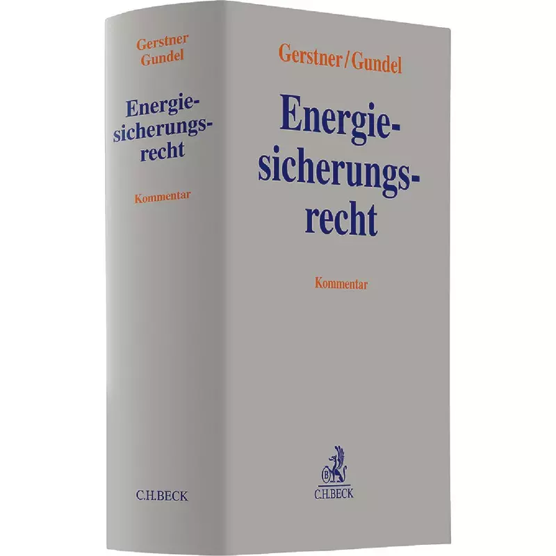 Energiesicherungsrecht