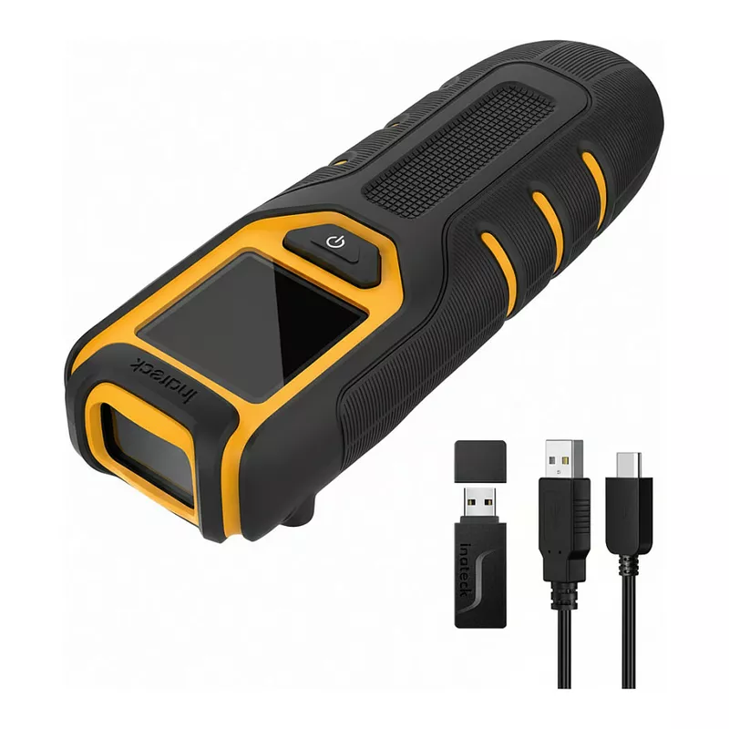 Barcodescanner 49 black [N6036]