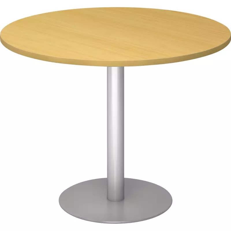 Hammerbacher Besprechungstisch rund 100cm si