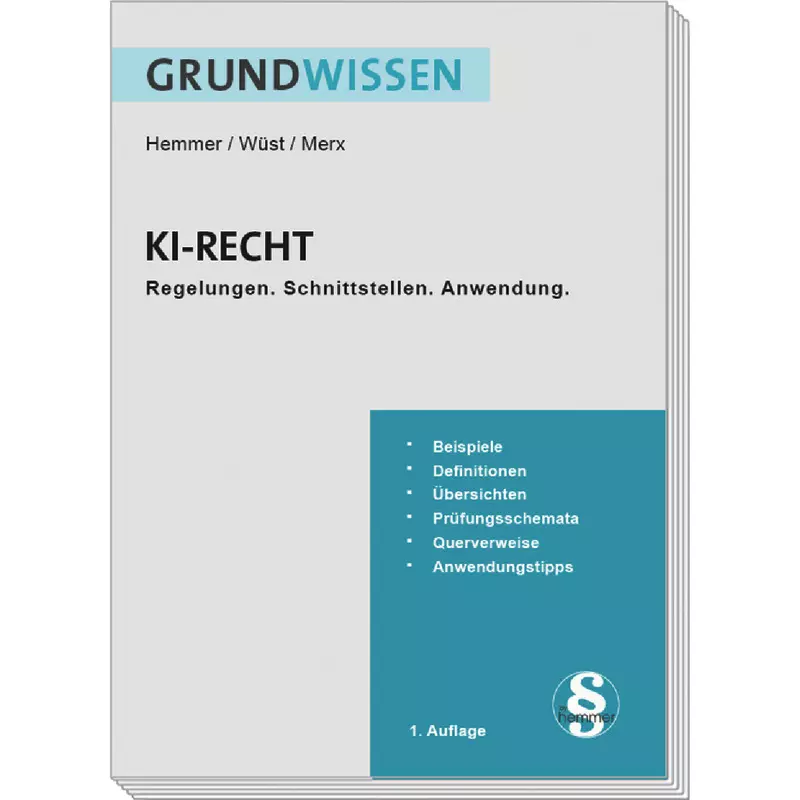 Grundwissen KI-Recht