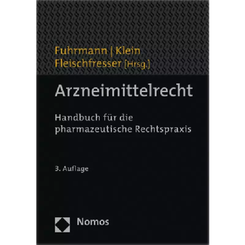 Arzneimittelrecht