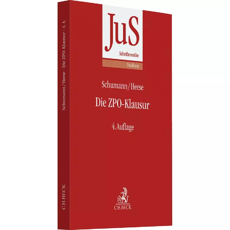 Die ZPO-Klausur