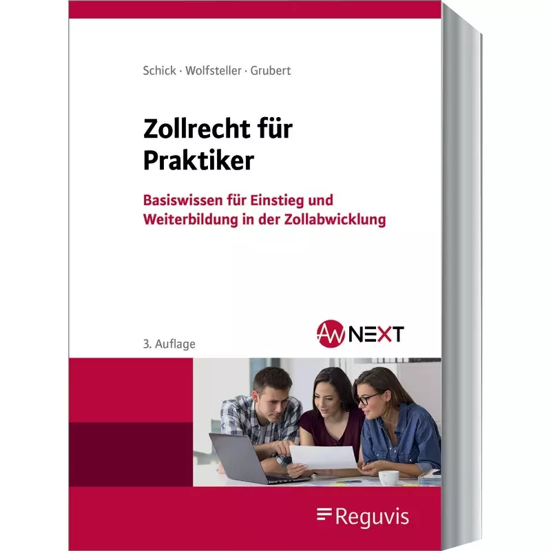 Zollrecht für Praktiker